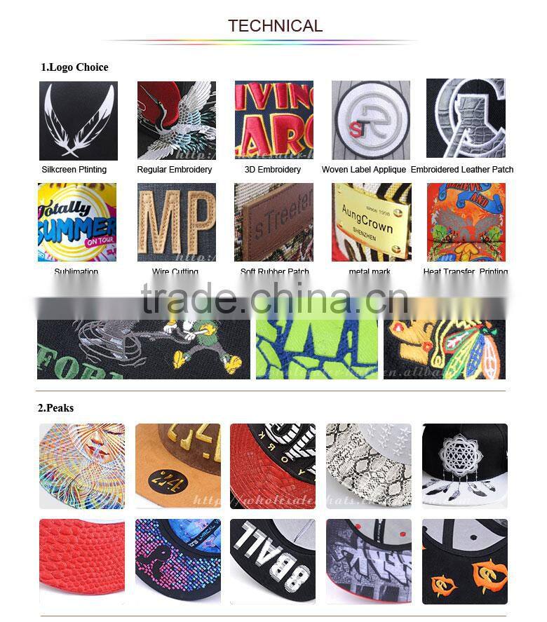 Free size 5 panel cap factory