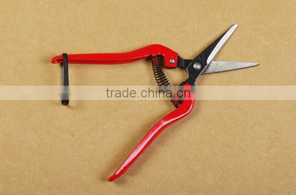 8" Inch Fruit shear Picking fruit scissors