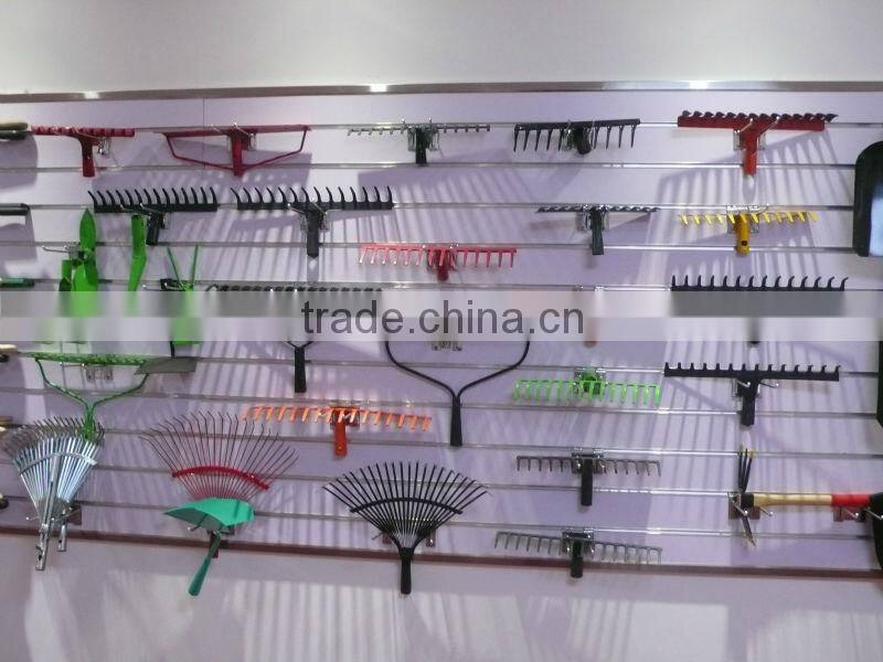 *Carbon steel wooden handle farming spade&shovel S503D