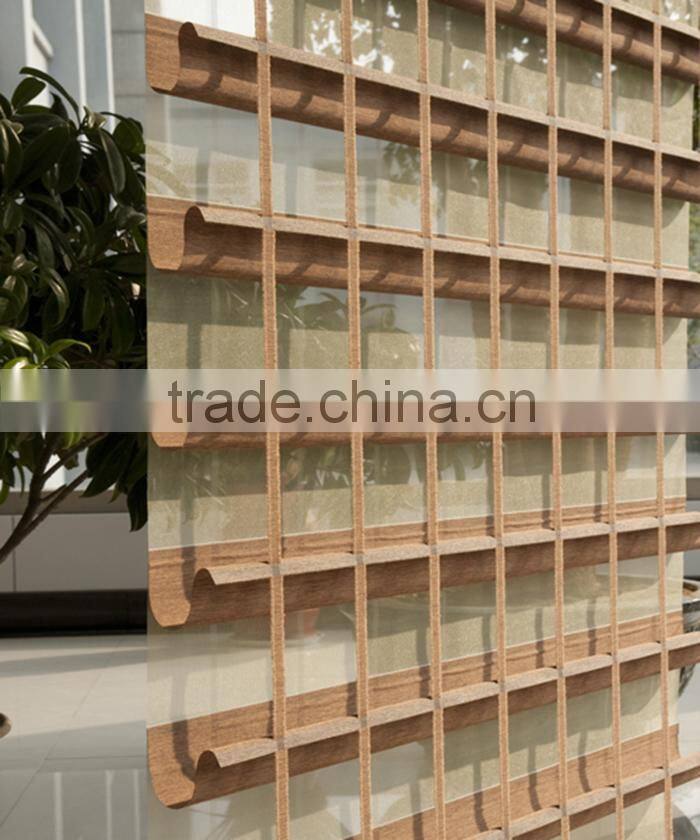 Wholesale High Quality 100% Polyester Verman Blind Fabric