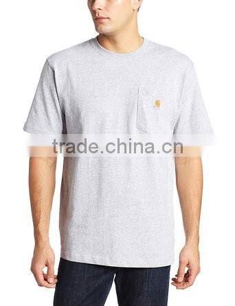 Wholesale Men's Workwear Short-Sleeve T-Shirt