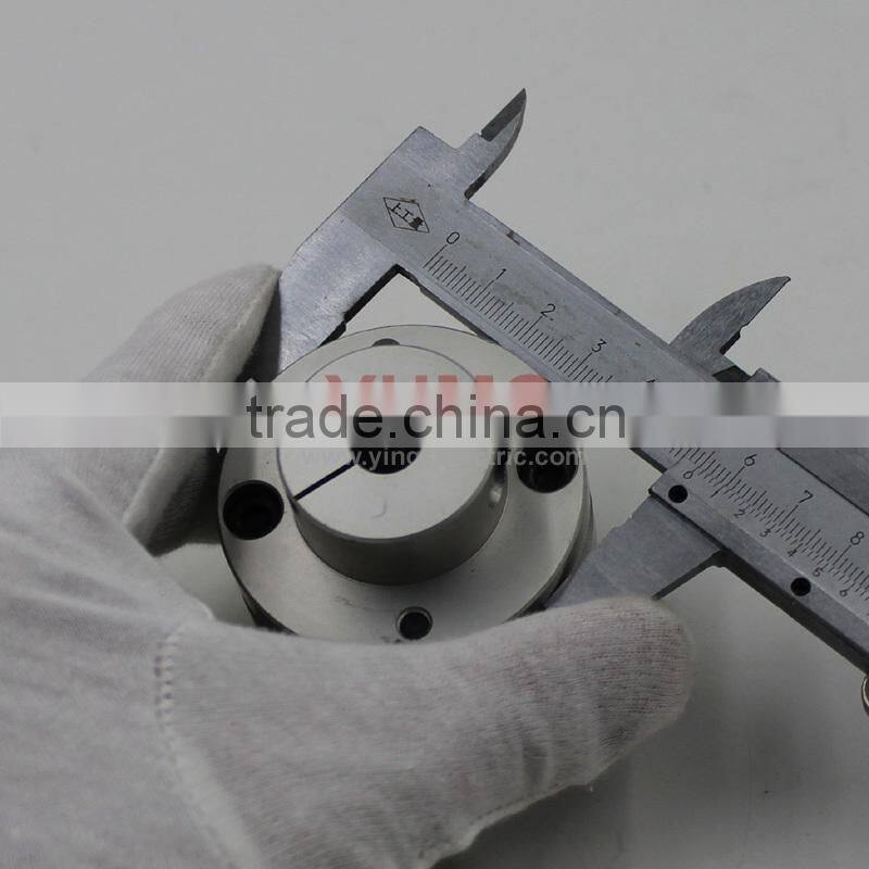 YUMO 10X10 D50L51 Motor Jaw Shaft Coupler