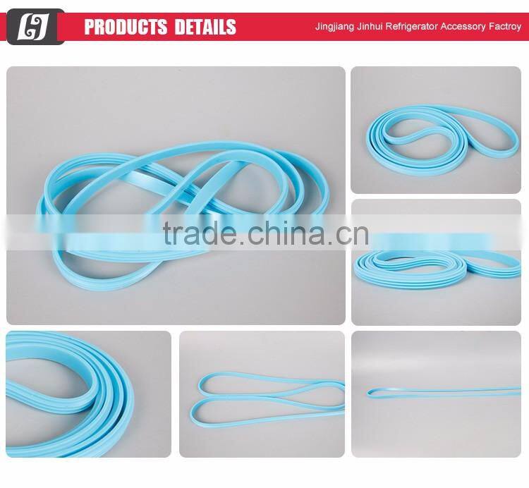 FDA standard colorful food grade silicone seal ring