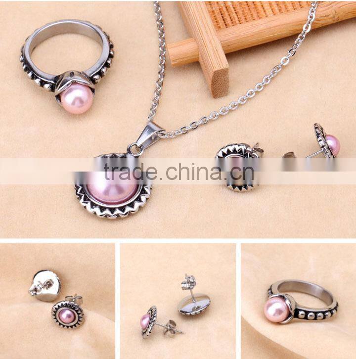 Jewellery Display Set Fashion Europe Jewelry