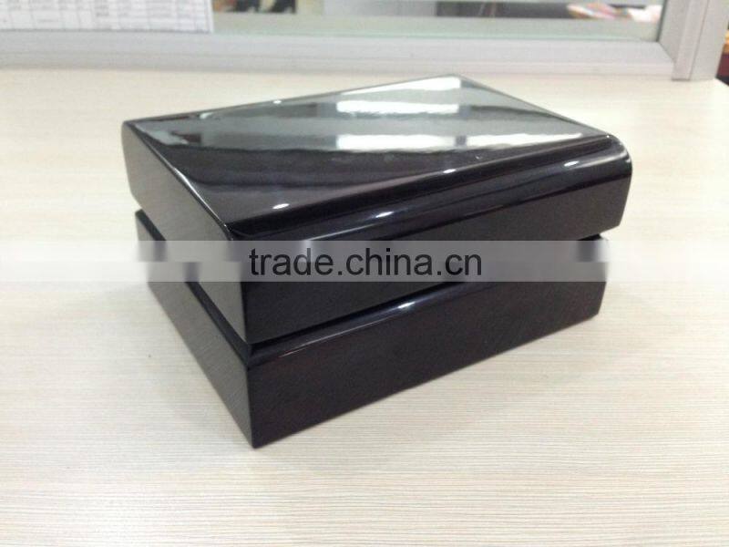 High quality MDF paint Wooden watch box jewelry boxes