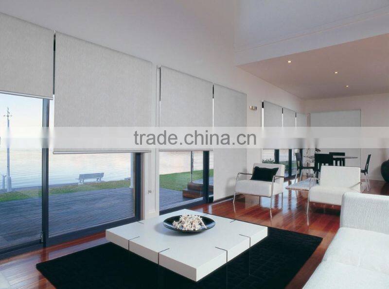 Black backed fabric-Blockout fabric