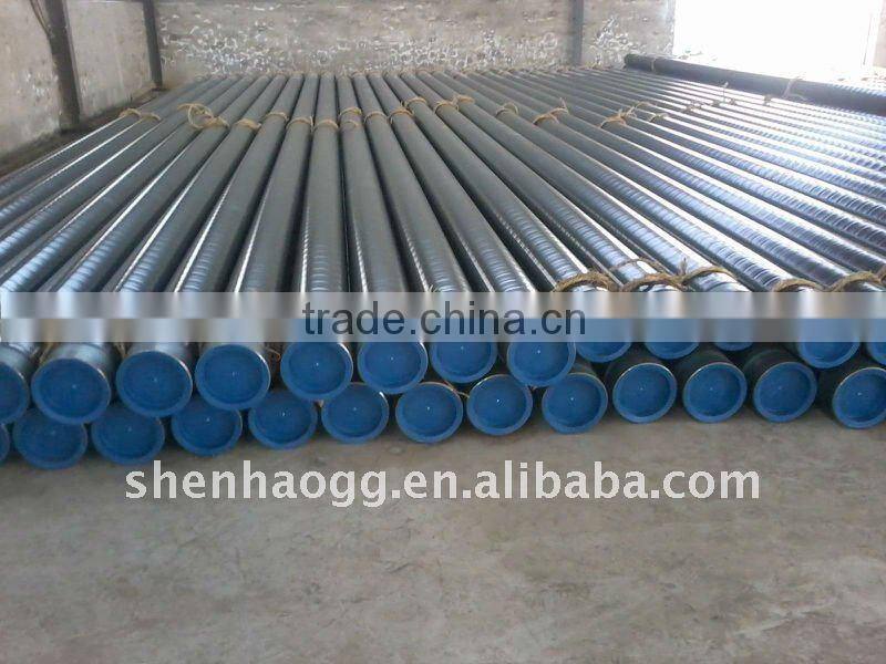 API 5L grade P110 N80 tubing / 3 1/2" oil pipe/tubing