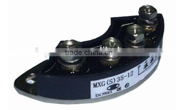 MXG/Y(S)35~50 Rotation triphase half bridg rectifier module