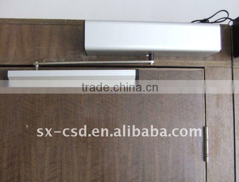automatic swing door operator