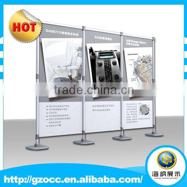 New product Promotion outdoor sign stand advertising equipment
