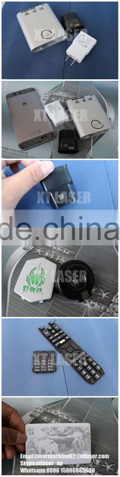 fiber laser marking and cutting machine for jewelry