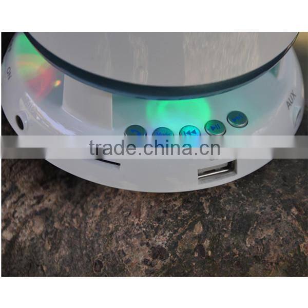 1.0-CH mini speaker portable TF card speaker