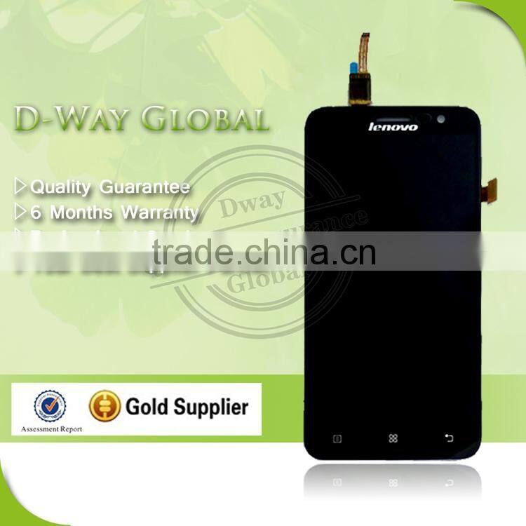 Hot Sale Factory Price Display For Lenovo, LCD For Lenovo S860, For Lenovo S860 LCD Screen