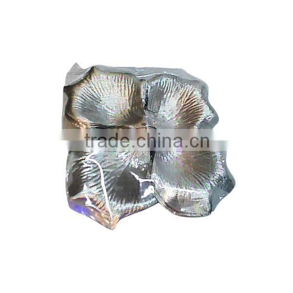 Artificial Pink flower petal for wedding decoration