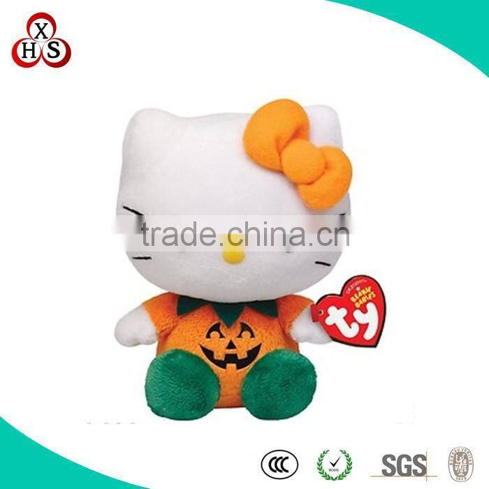 New Modern Cute Stuffed Fabric Wholesale Hello Kitty Cat Toy