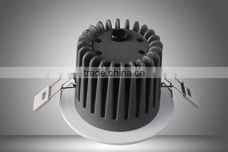 Best selling products in europe / 5W 7W 9W 12W 15W 20W led light donwlight / Professional lighting led