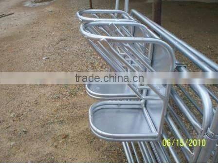 hay rack cattle bale feeder