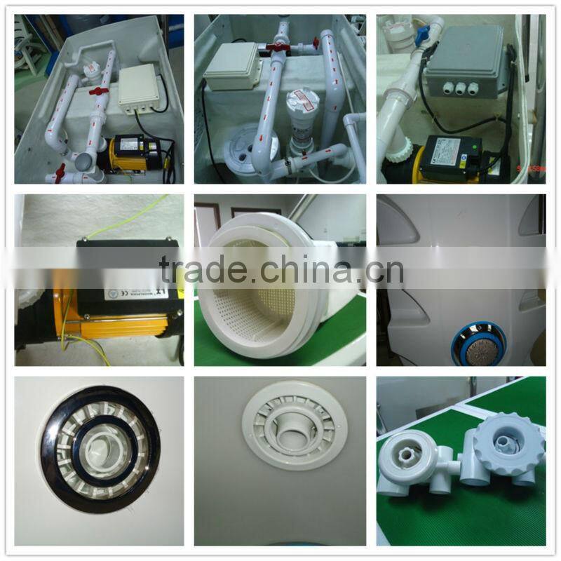 Easy pool filter installation best swimmiing pool filter price