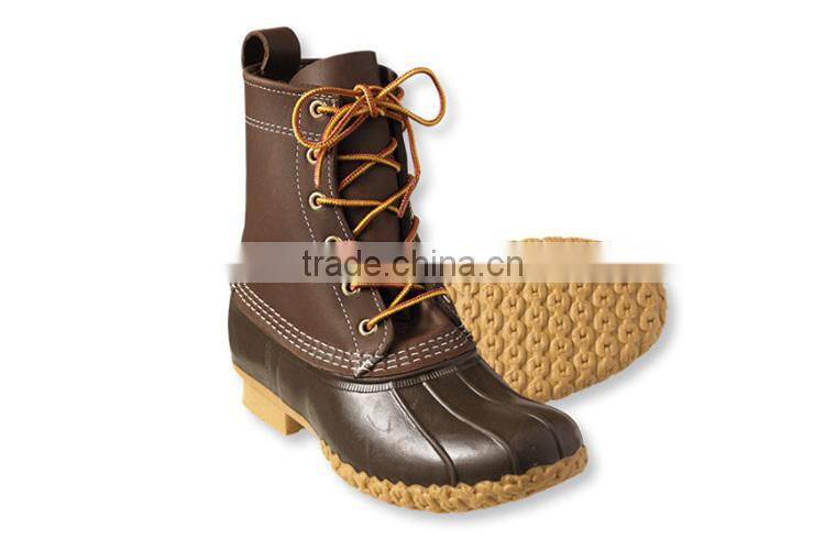 High quality 10 Years experience high quality Waterproof rubber shoe