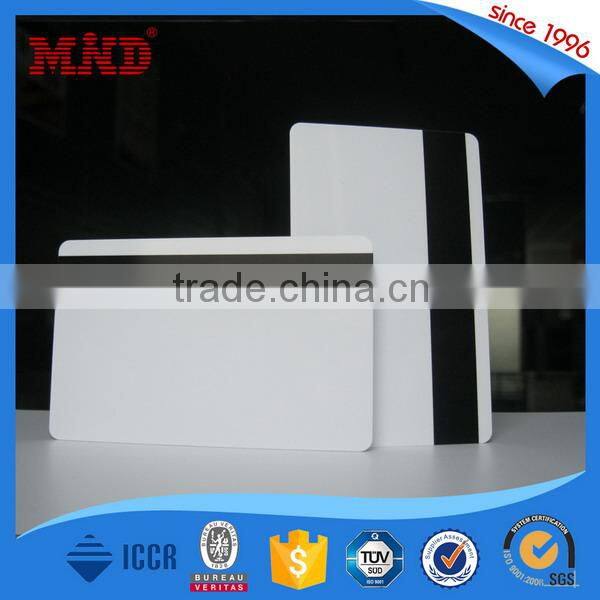 MDI129 Printable Inkjet PVC ID Cards with Smart Chip