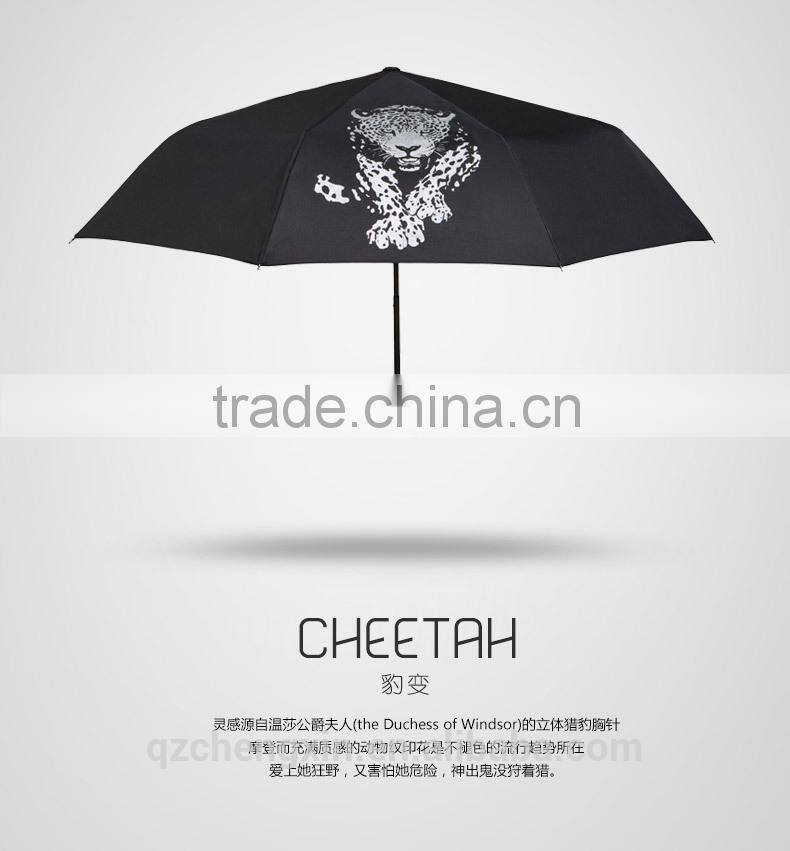 custom made logo printed advertising umbrella