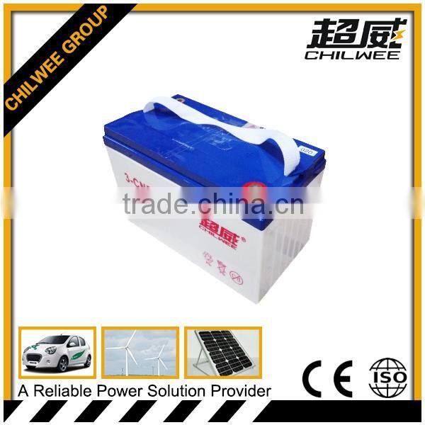 6V200AH gel renewable energy storage solar battery