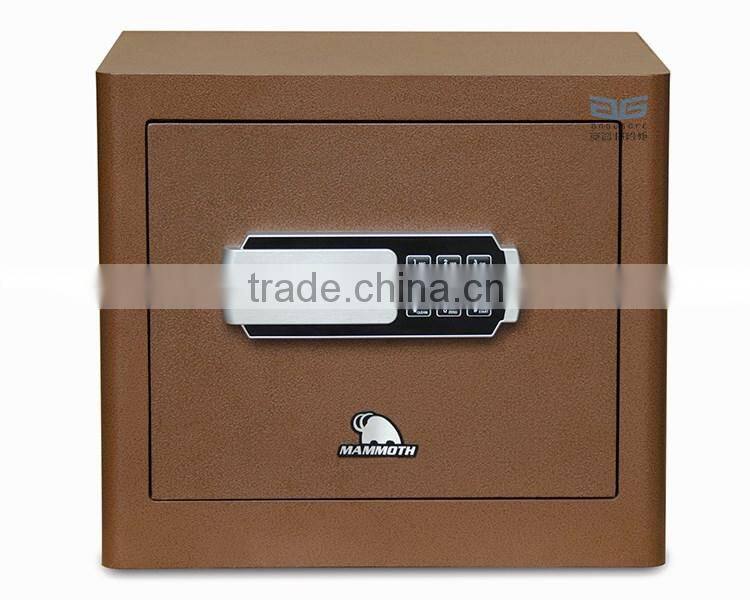 Electronic home safe with digital password safe box TM-4540
