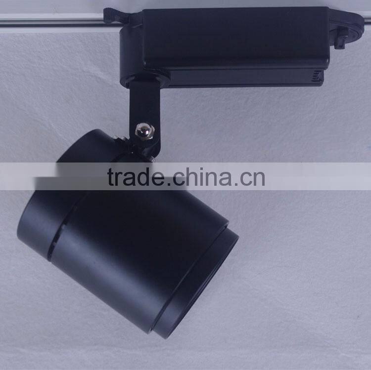 Manufacturer supply dimmable available 30w cob led track spot light