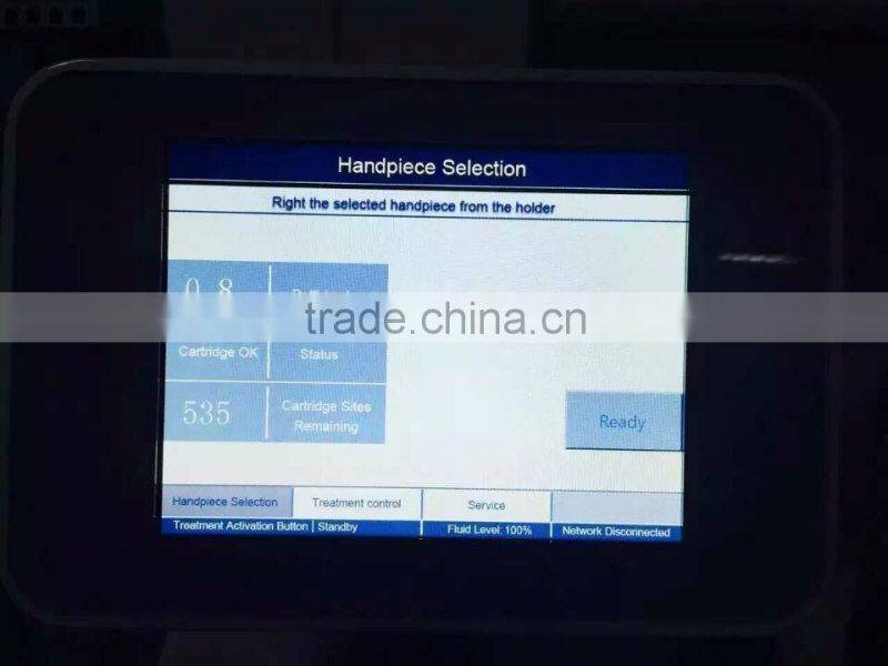 Professional Face Lift Hifu Ultra Slimming Machine With Liposonix