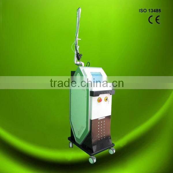 UltraPulse co2 laser fractional laser for scar removal , Laser scar removal for sale