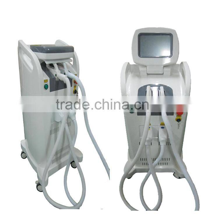Hairfree shr ipl laser hair removal machine