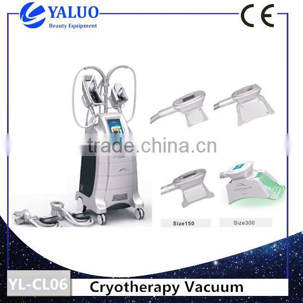 Multipolar RF Vacuum machine for salon use