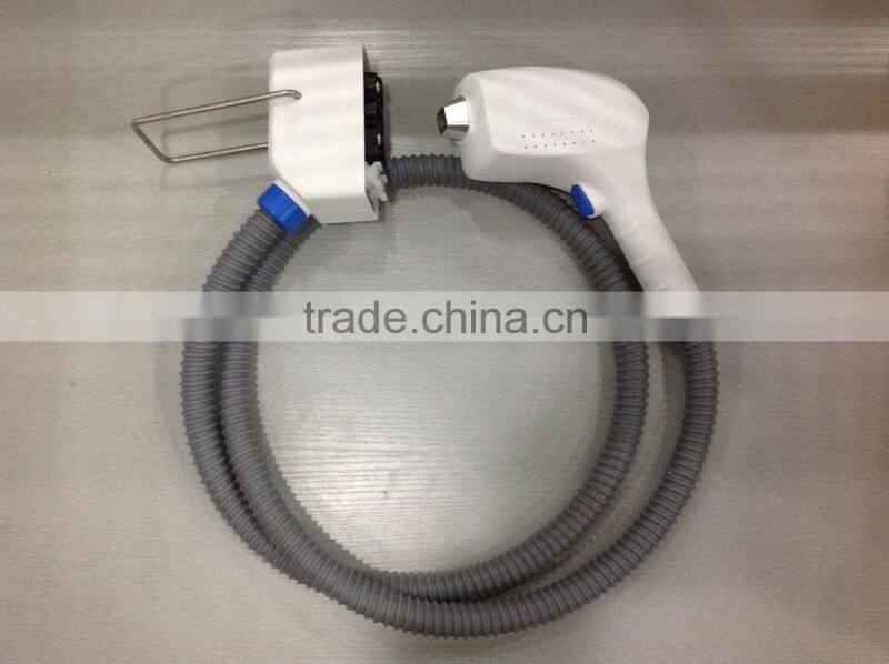 Diode laser hair removal / 808nm Diode laser Depilation / laser diodo