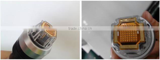 multifunctional easy spa needle fractional rf beauty microneedle rf korea