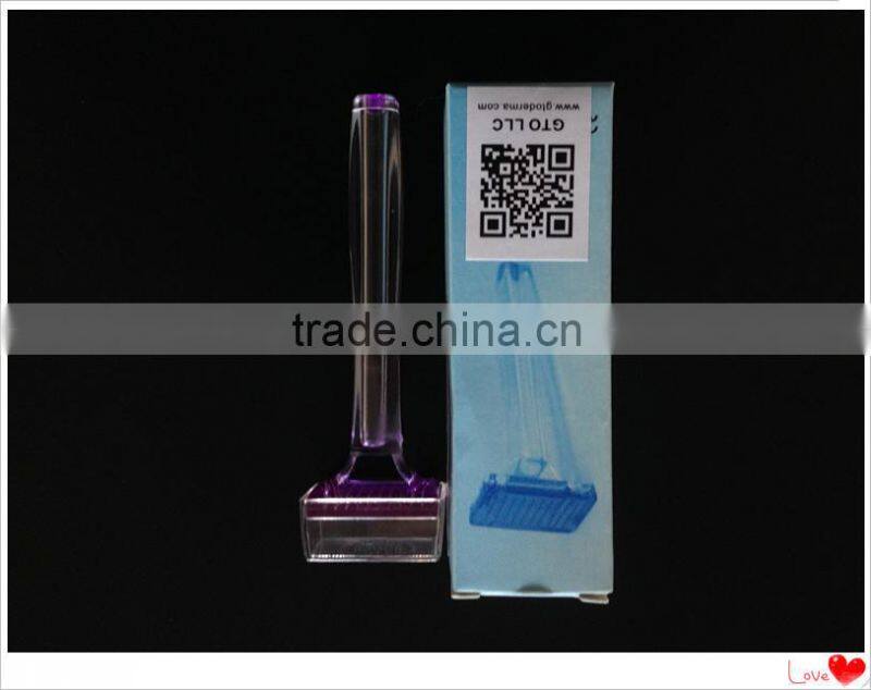 GTO brand 80 needles titanium derma stamp for acne mark removal