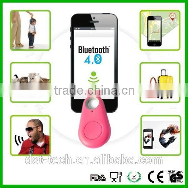 Dog anti-lost alarm key finder personal keychain alarm key finder