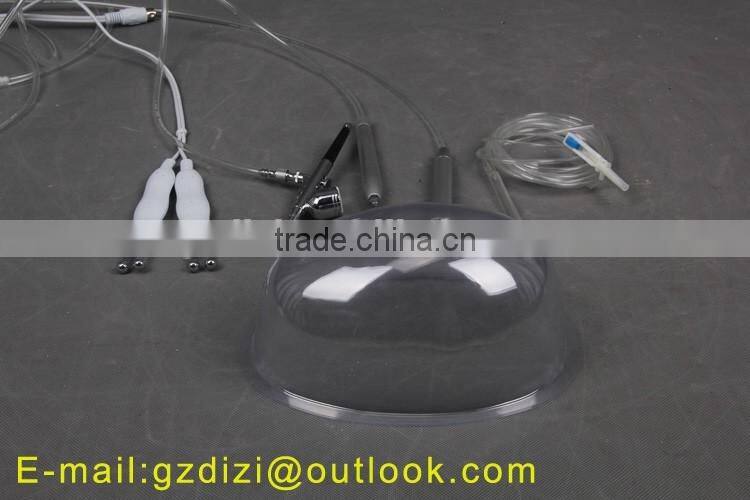 skin care BIO RF facial water oxygen jet peel machine