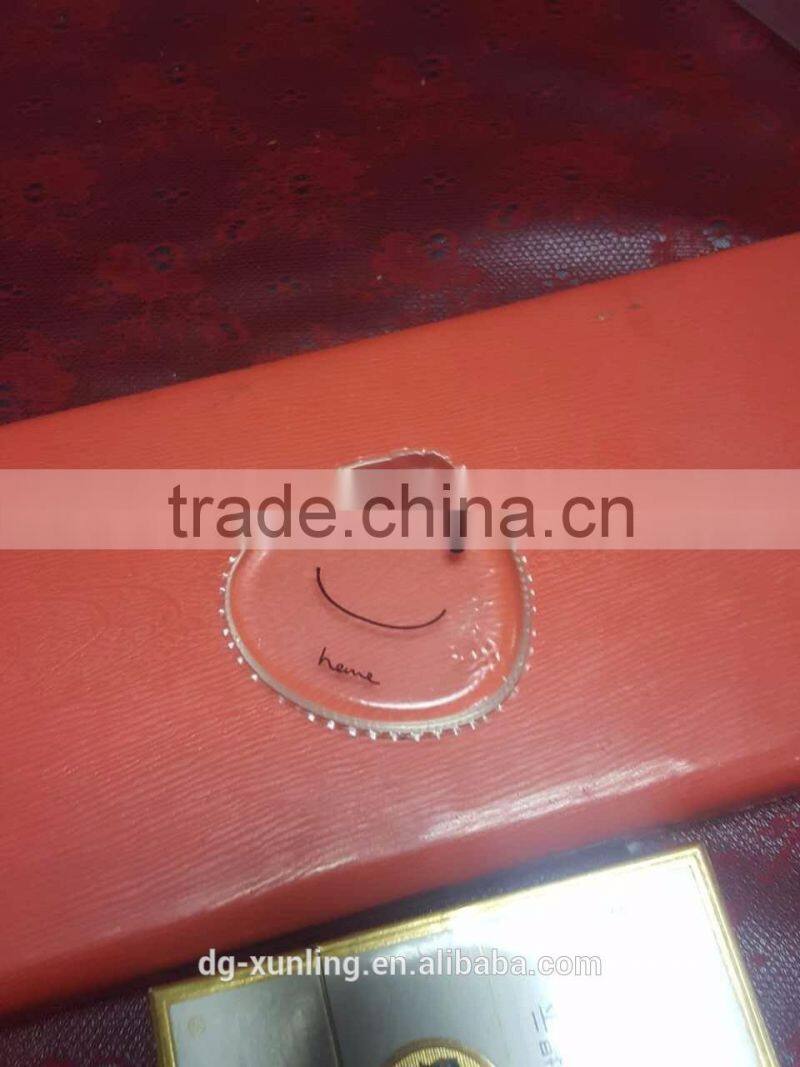 Hot sale powder case with puff BB foundation case air cushion foundation case