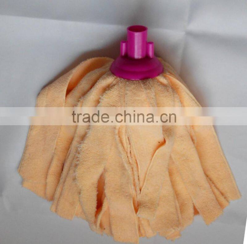 2016 New Microfiber Water Mop Head 180G 100% Microfiber Mop