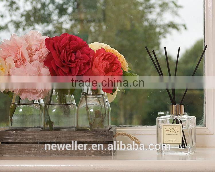 Trade Assurance Supplier eco-friendly 2-5cm natural rattan stick for home decoration