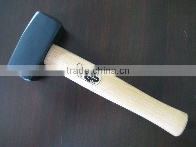 mirror polished stoning hammer