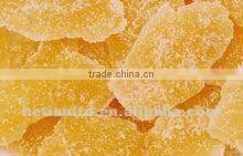8-10mm diced crystallized ginger