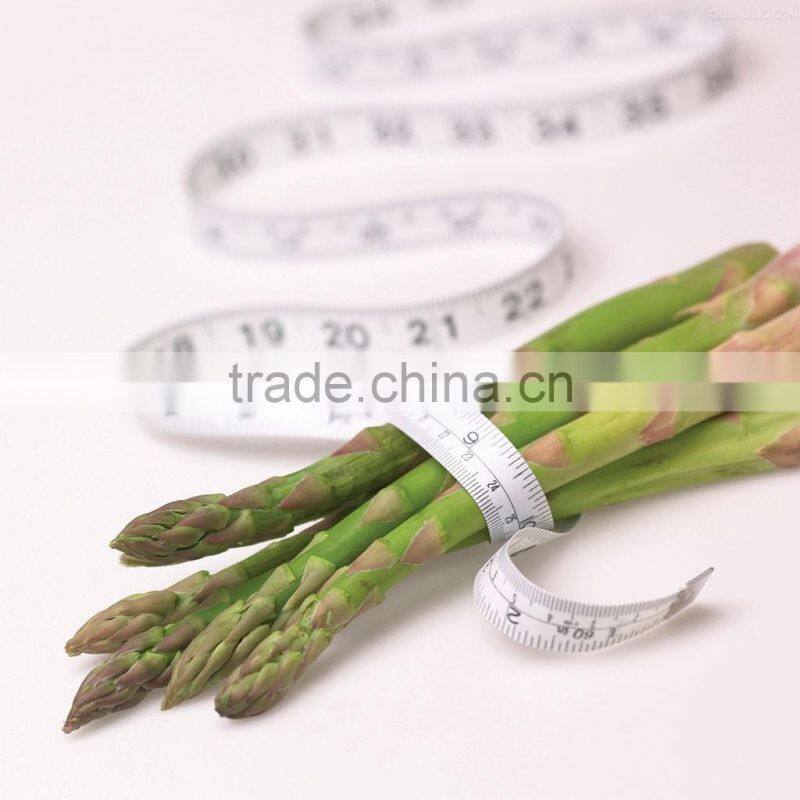 Wholesale Chihese factory high quality 1.5m leather measuring tape