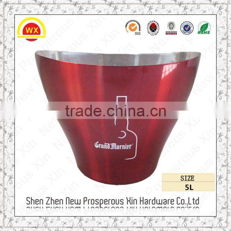 Good Product Ice Bucket 5 L Stainless Steel Wine and Champagne Cooler