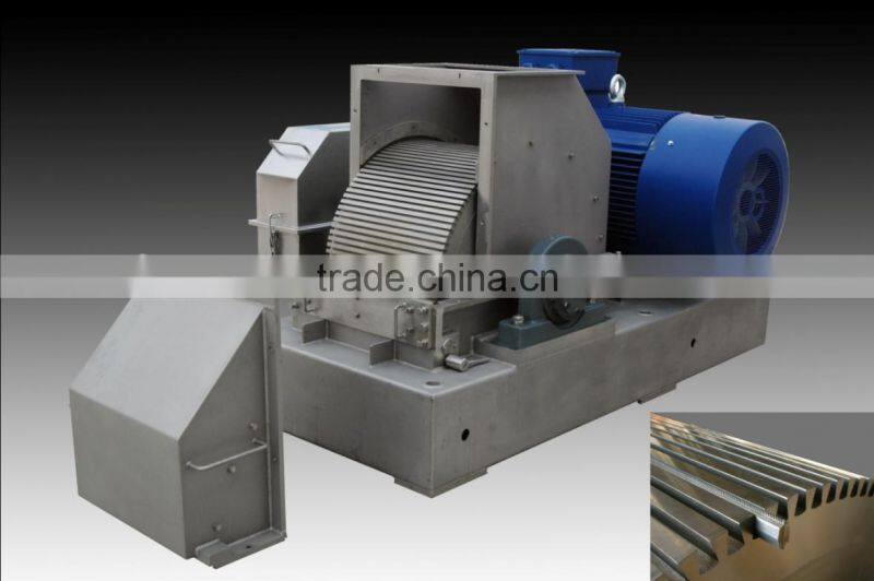 Cassava flour machine