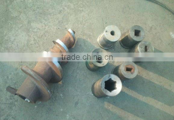 new design coal molding machine/charcoal making machine/charcoal machine