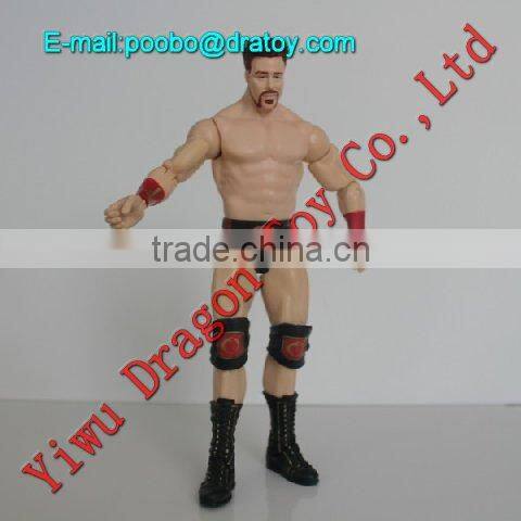 Anime plastic figurine,action figurine,cartoon toy