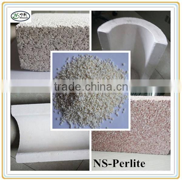 Wholesale Expanded Perlite for construction