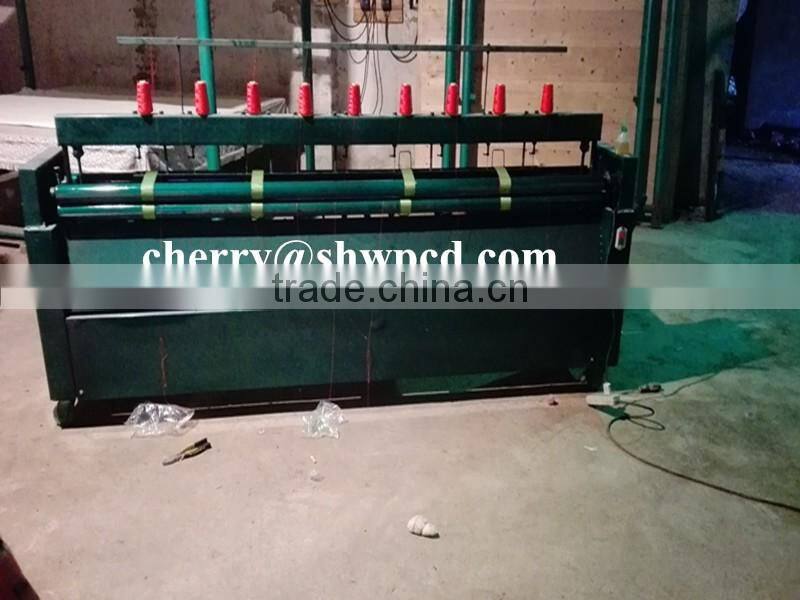 Good quality long arm quilting sewing machine with lowest price industrial sewing machine