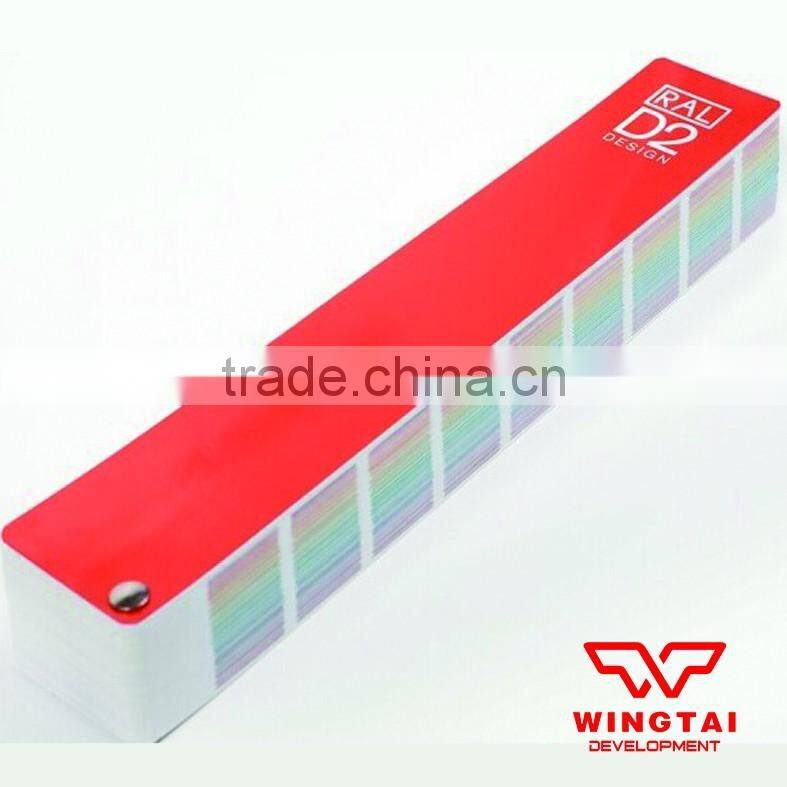 NCS High Glossy Portable Color Chart